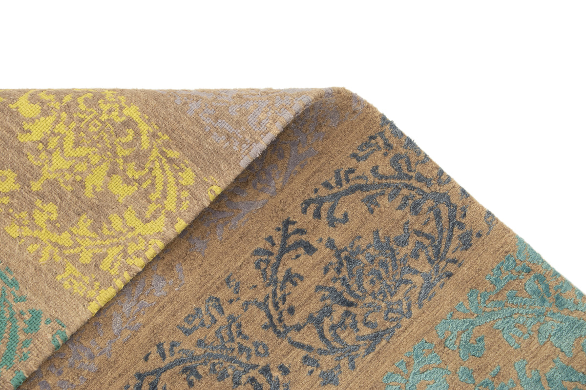 240x170 Damask mit Seide