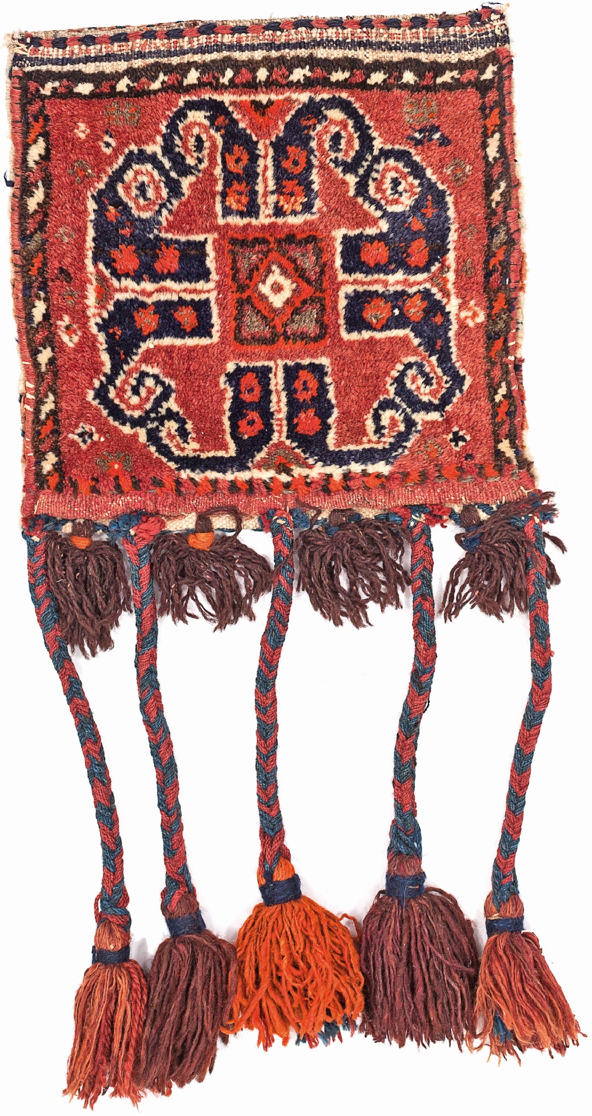 Ghashghai Bag