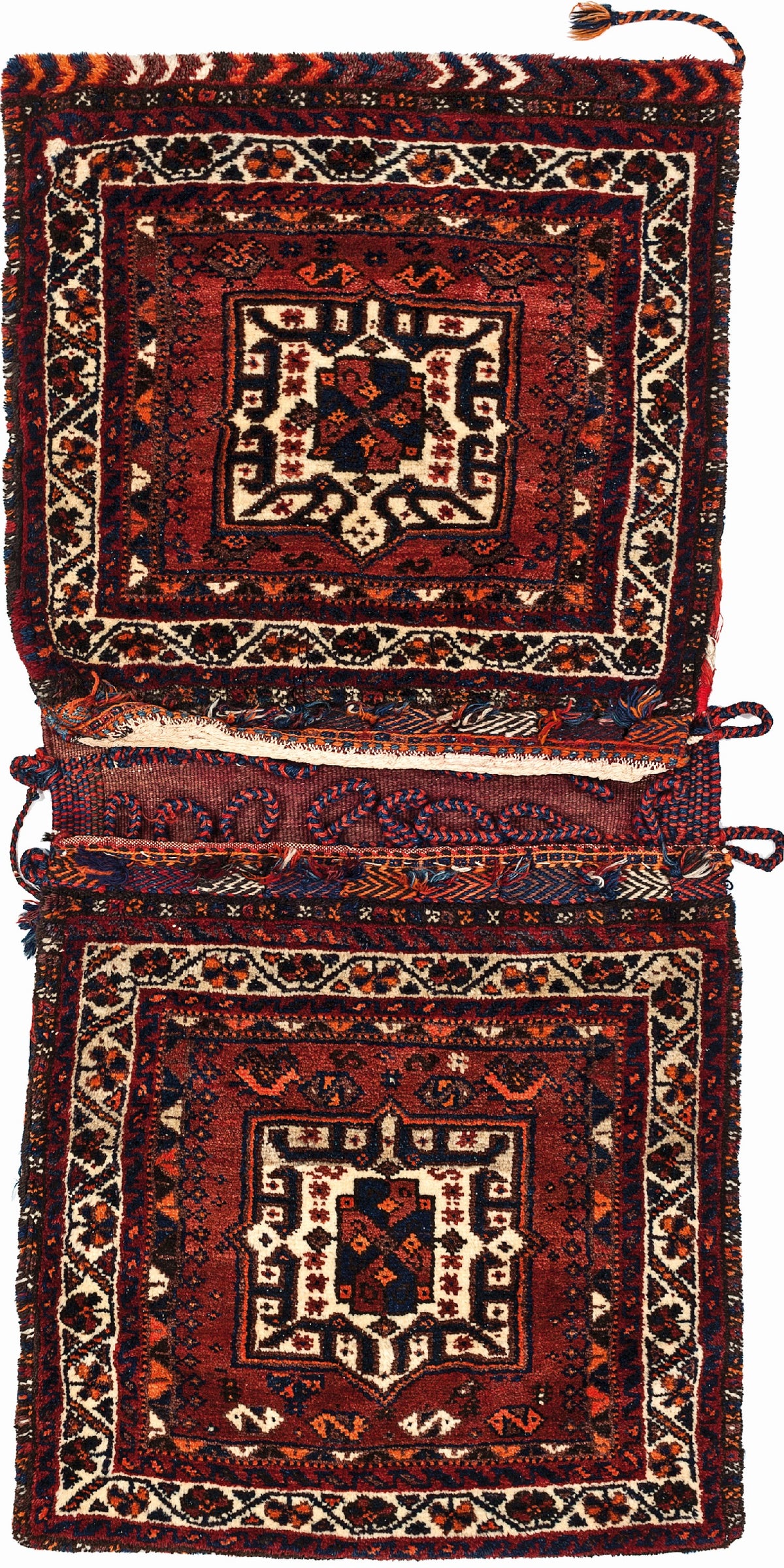139 x 64 Ghashghai Bag