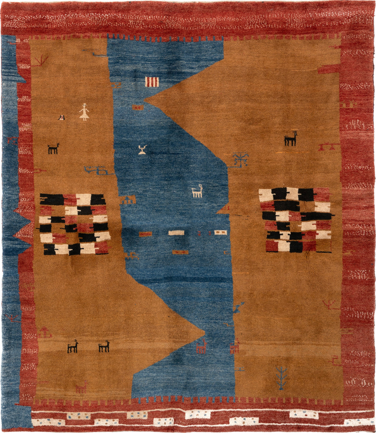 Gabbeh Art