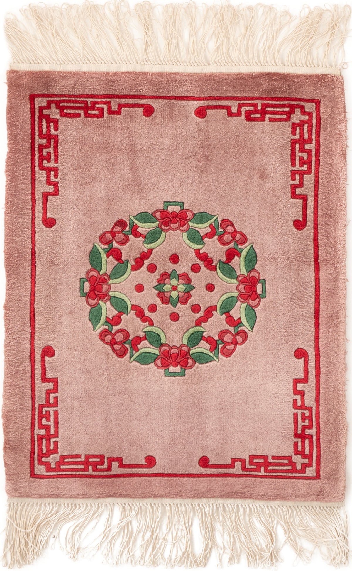 61x46 China silk