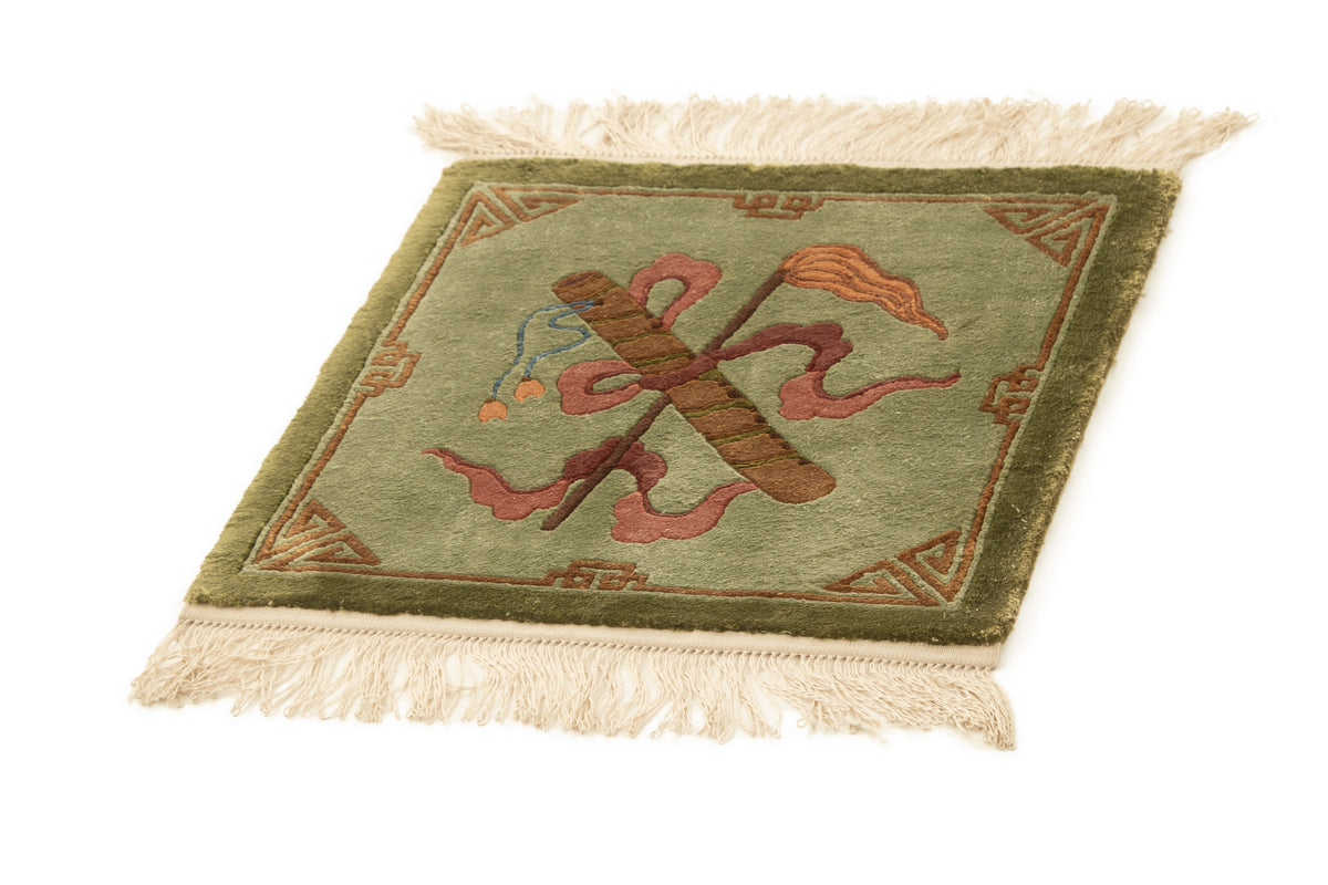 46x46 China Seide
