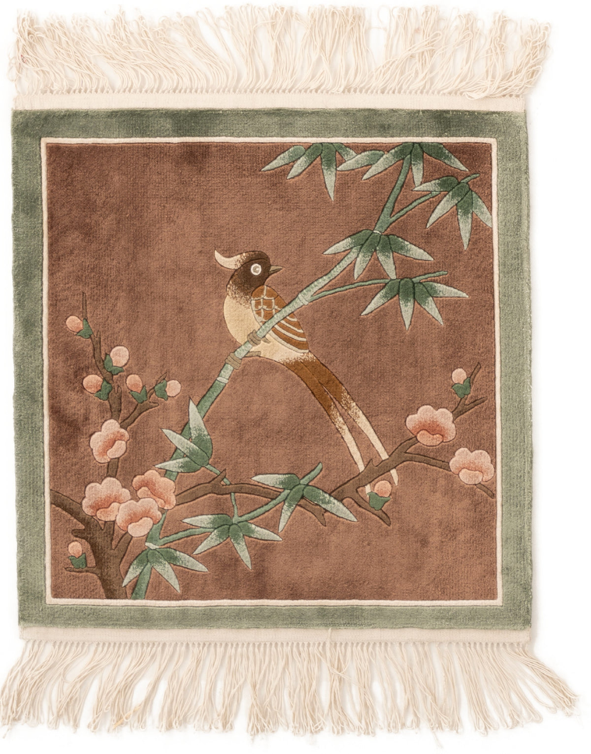 46x46 China Seide