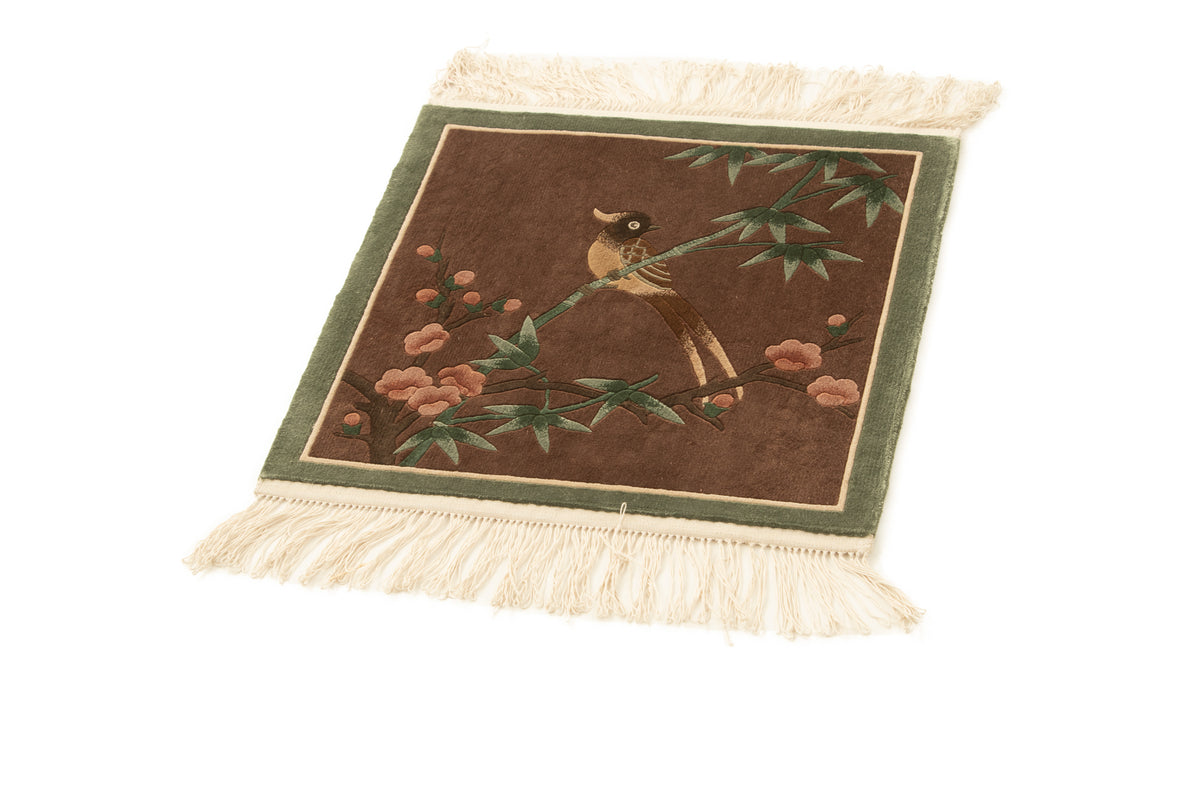 46x46 China Seide