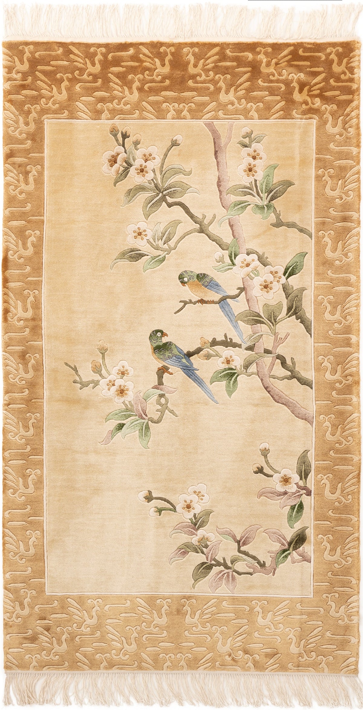 137x78 China silk