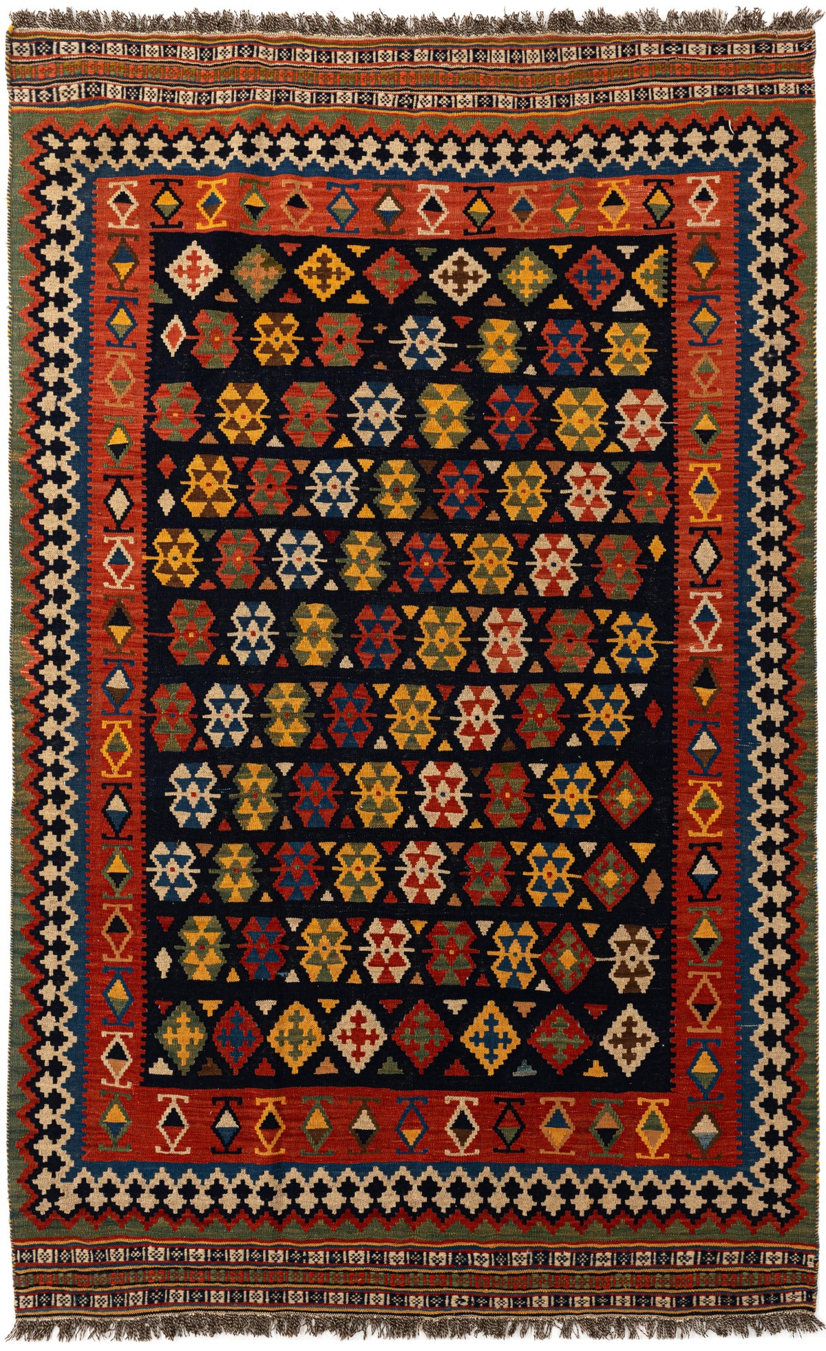 Kilim Ghashghai