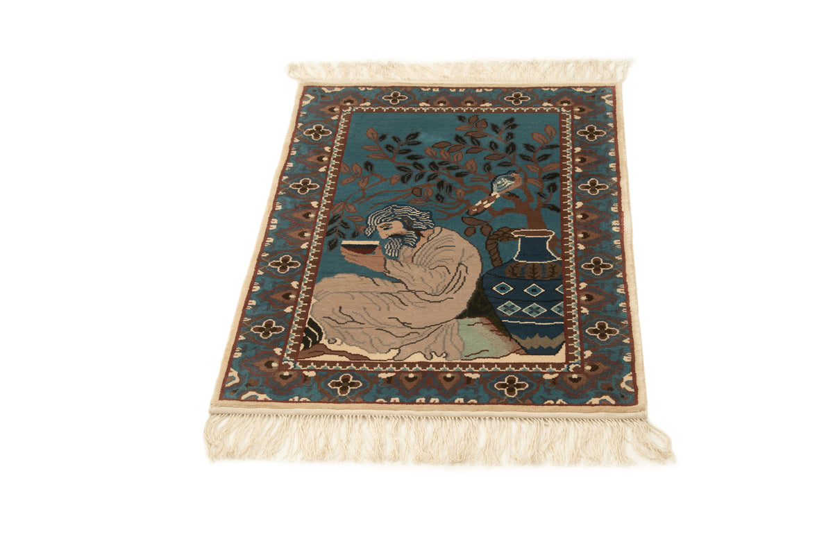 92x61 China Seide