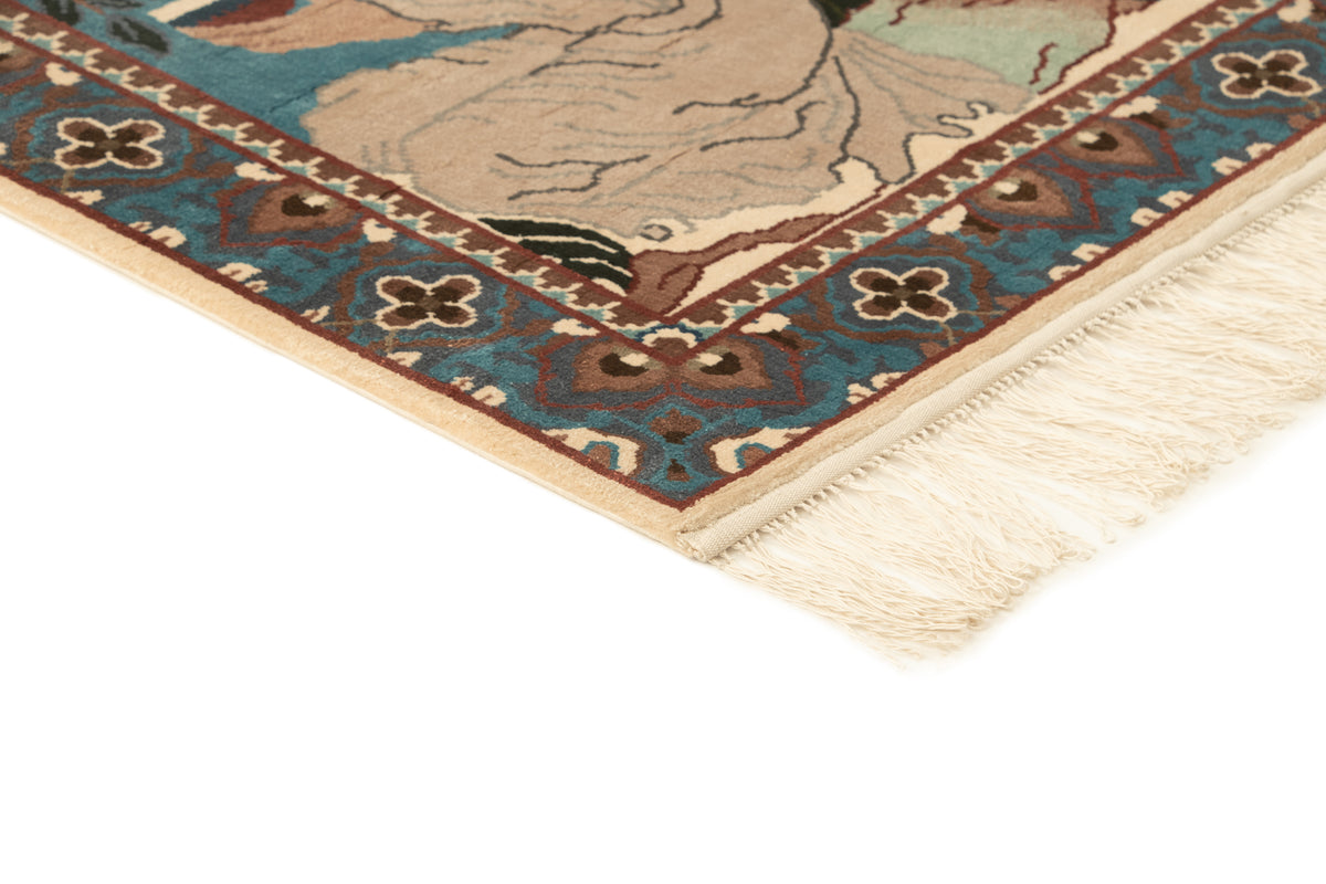 92x61 China Seide