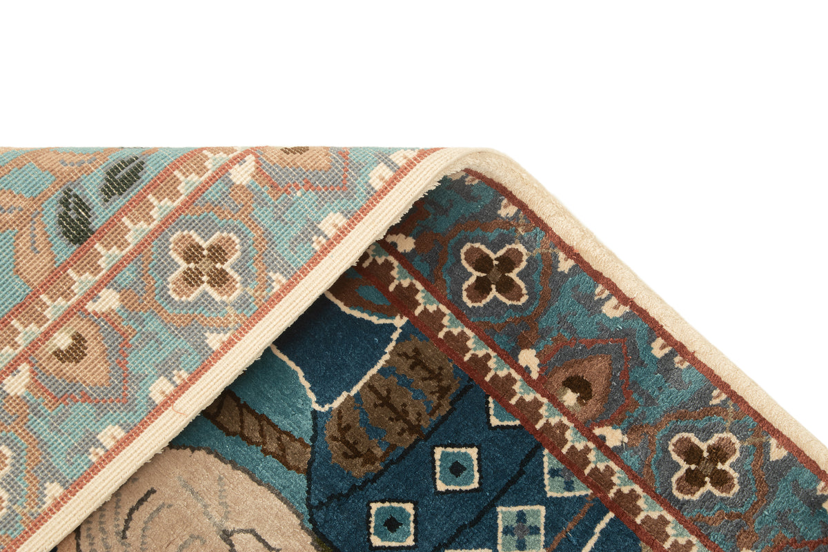 92x61 China Seide