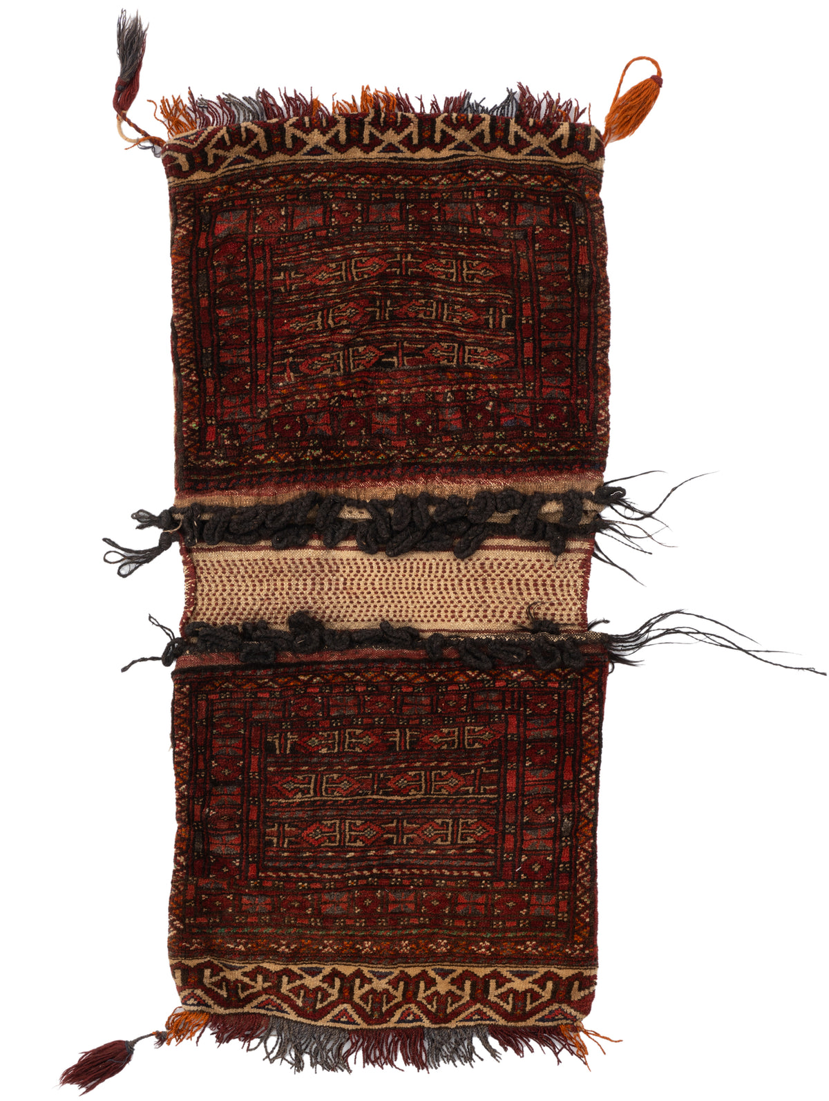 Kelim Double Bag