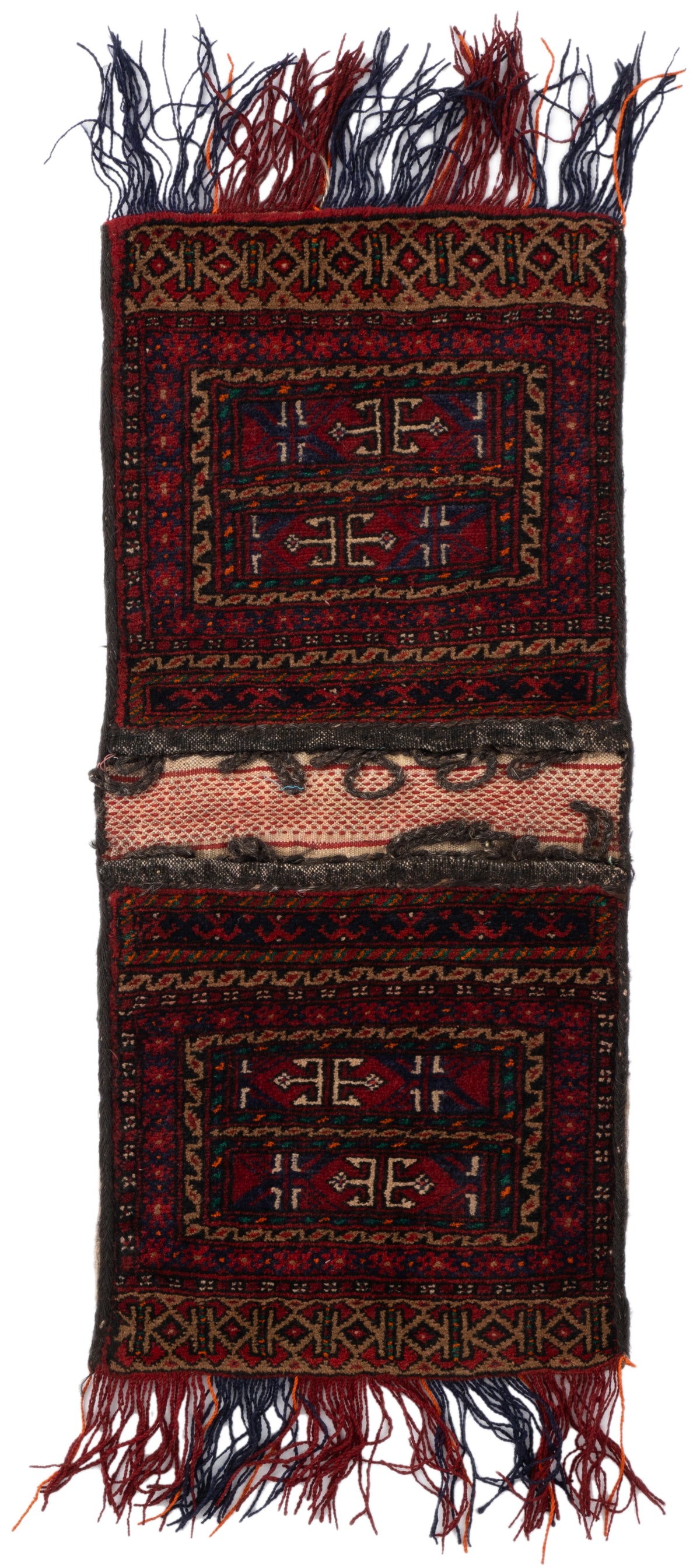Kelim Double Bag