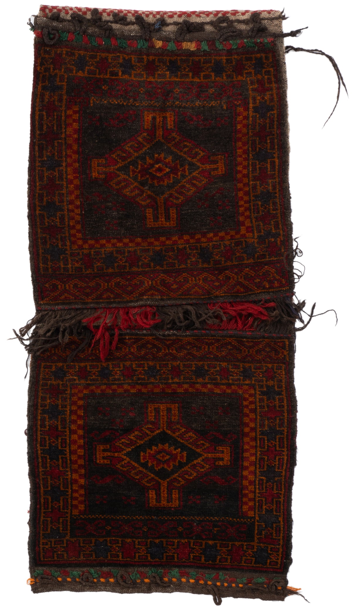 Borsa doppia Kelim