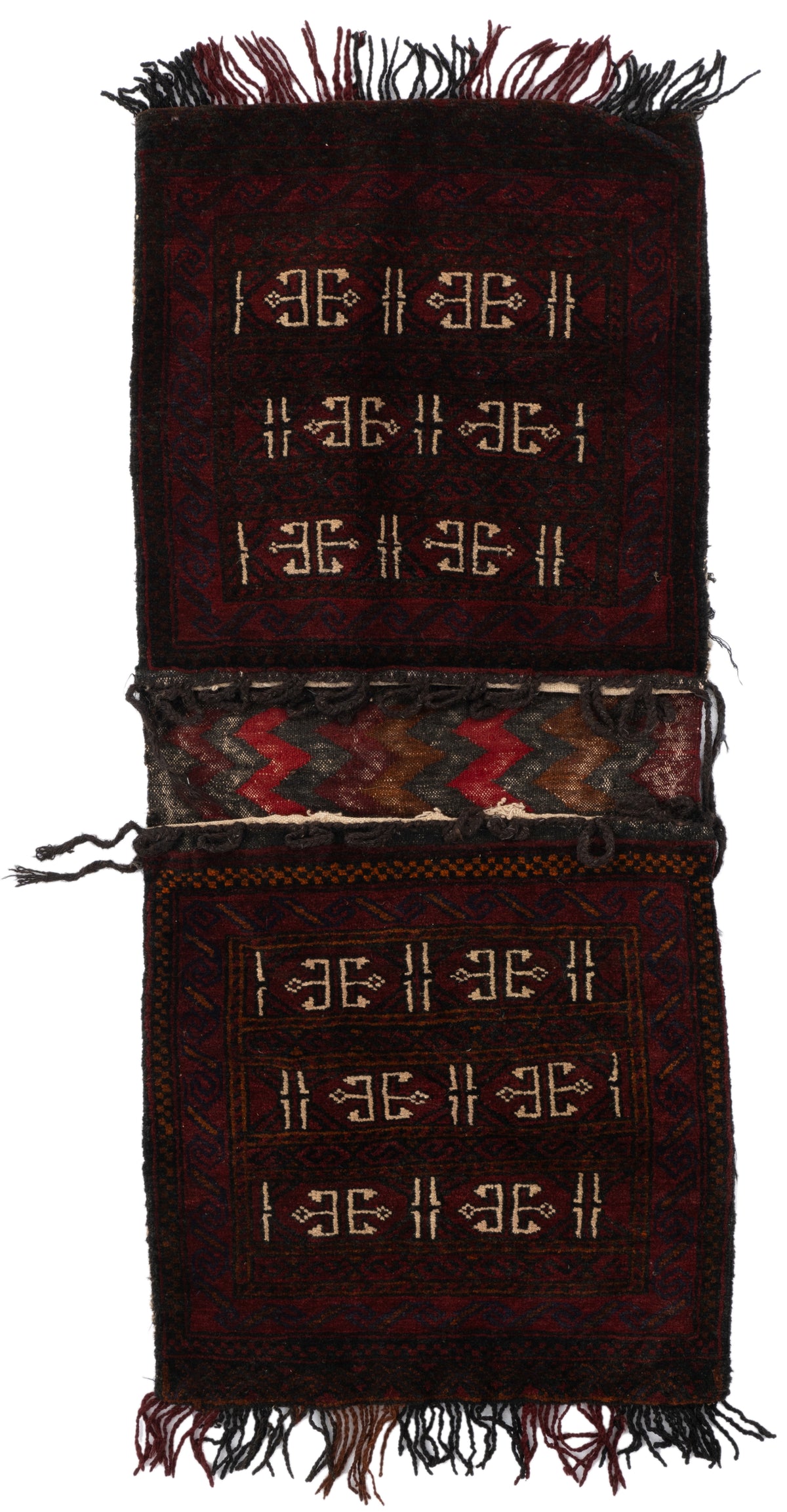 Borsa doppia Kelim