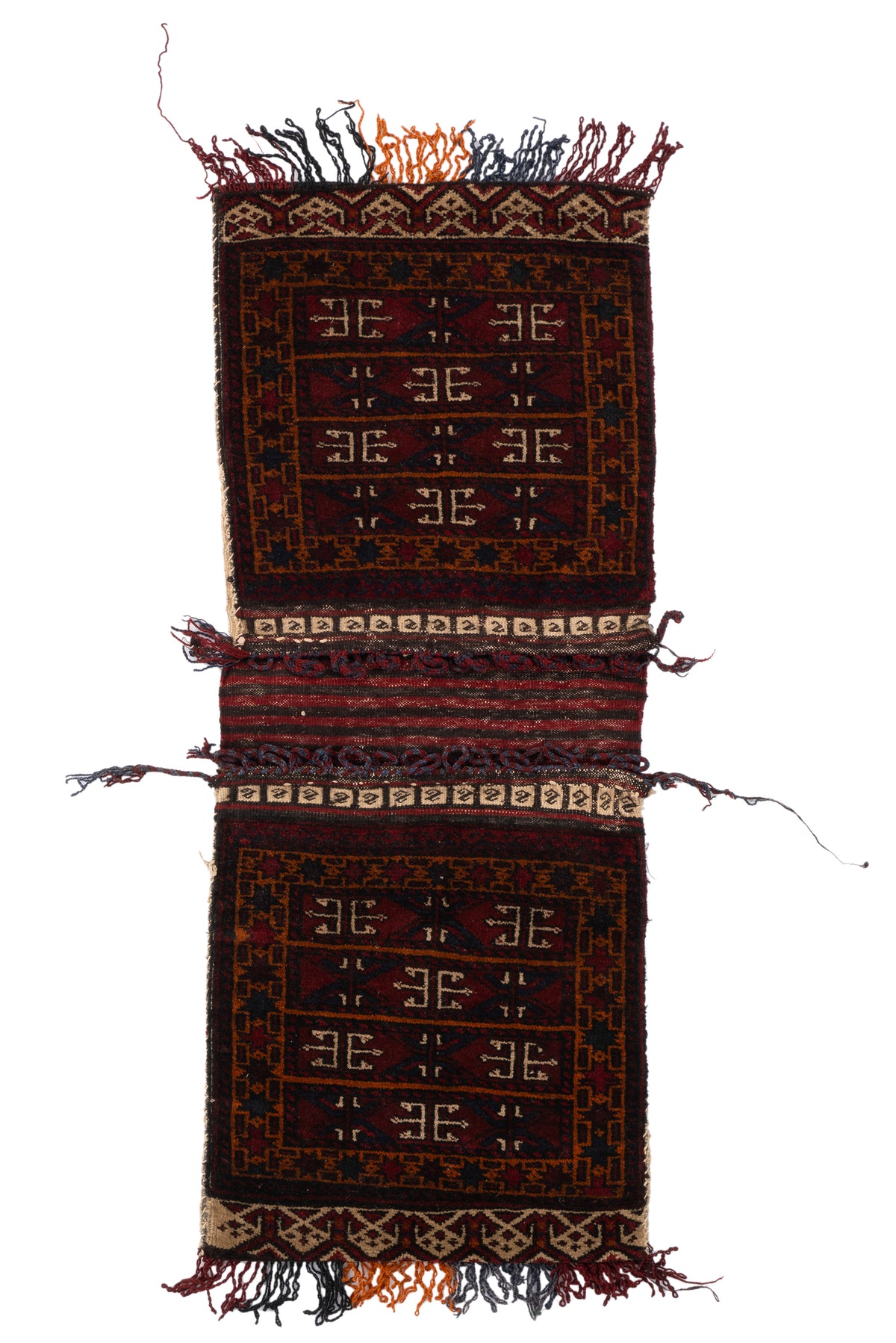 Kelim Double Bag