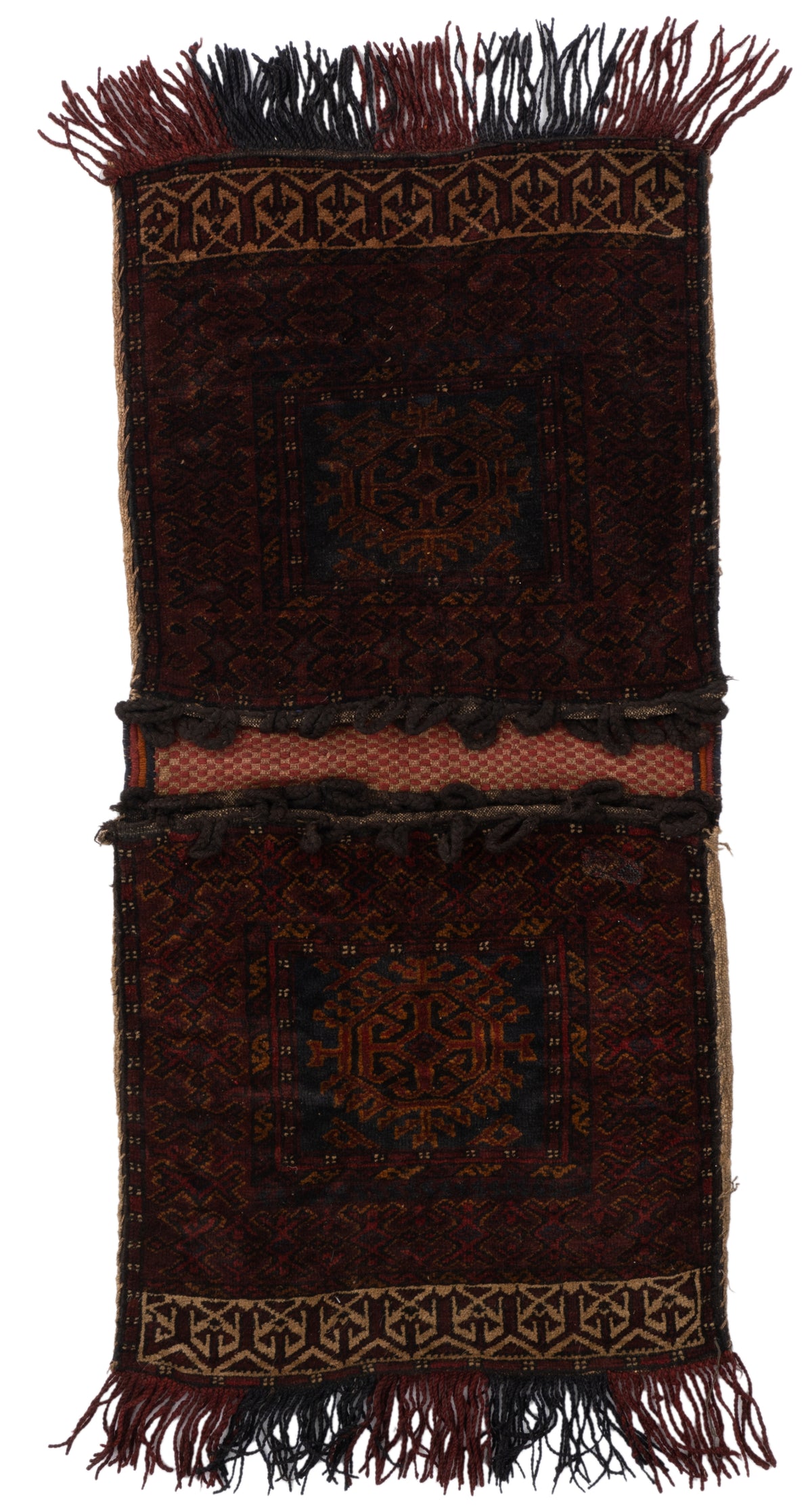 101 x 54 Kelim Double Tasche