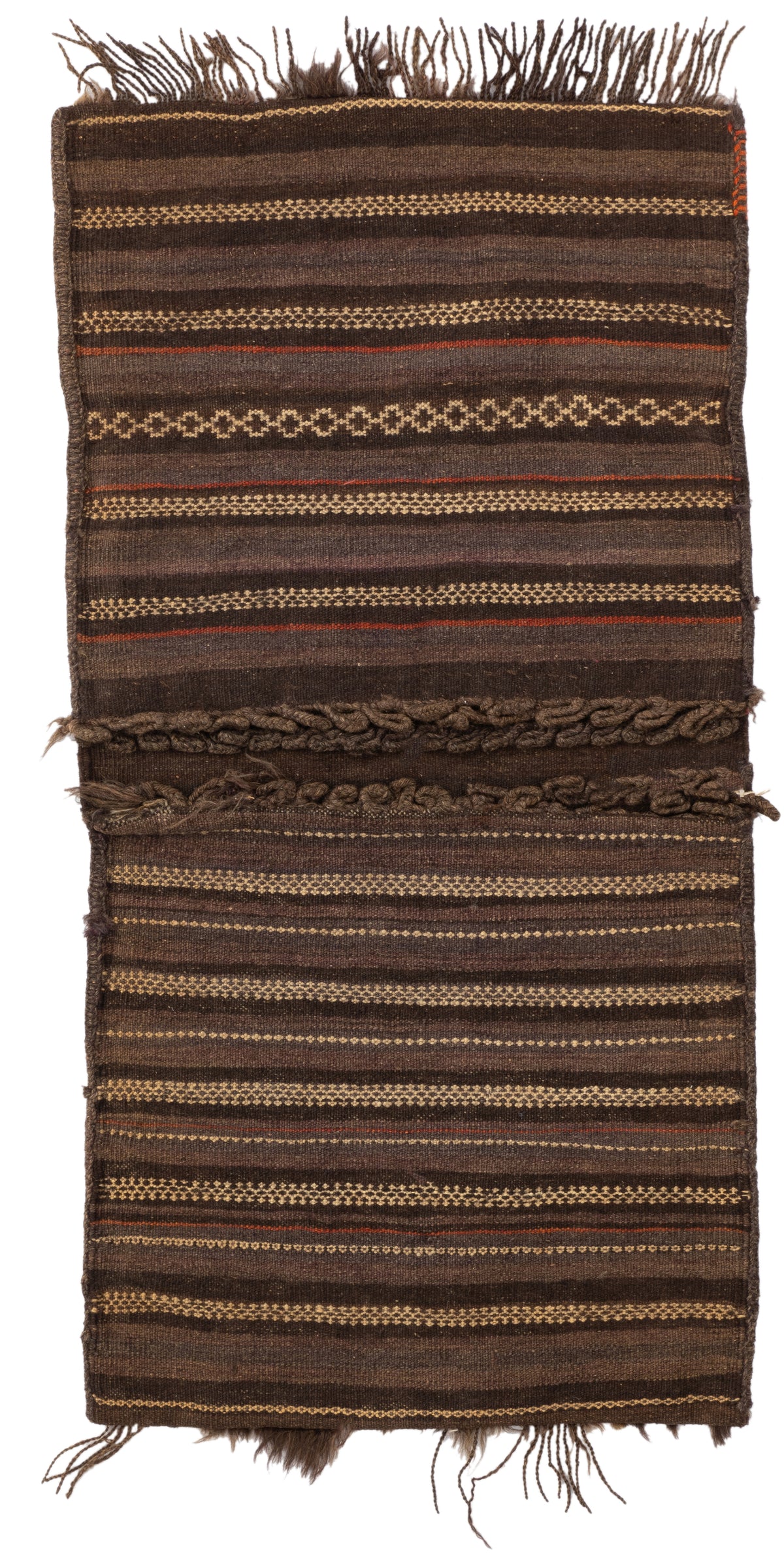 Kelim Double Bag
