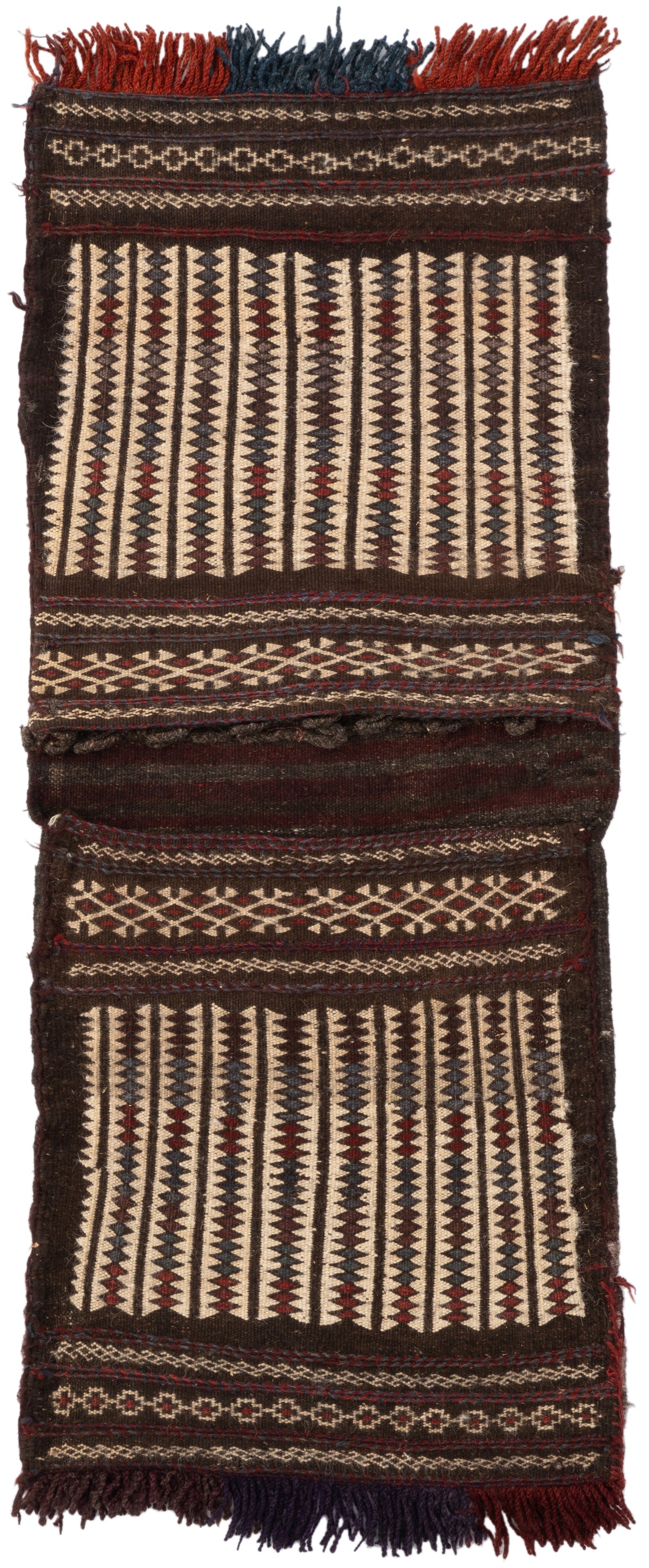 Kelim Double Bag
