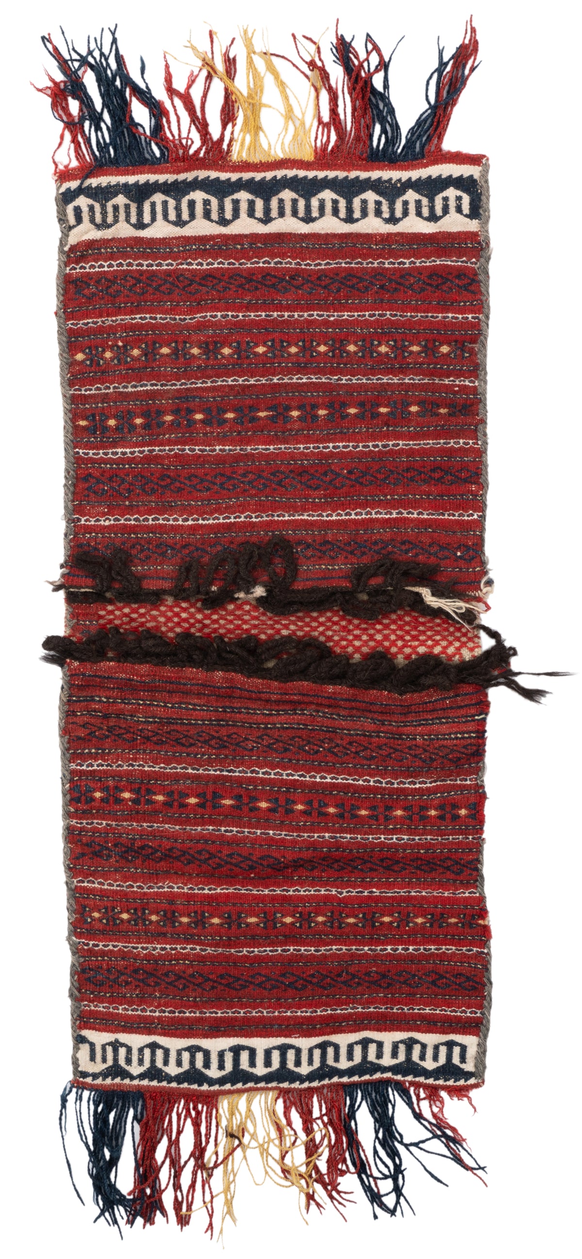 Kelim Double Bag