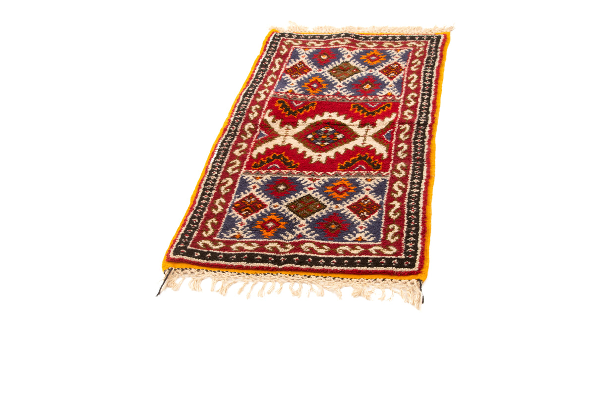 132 x 70 Berber Haut-Atlas