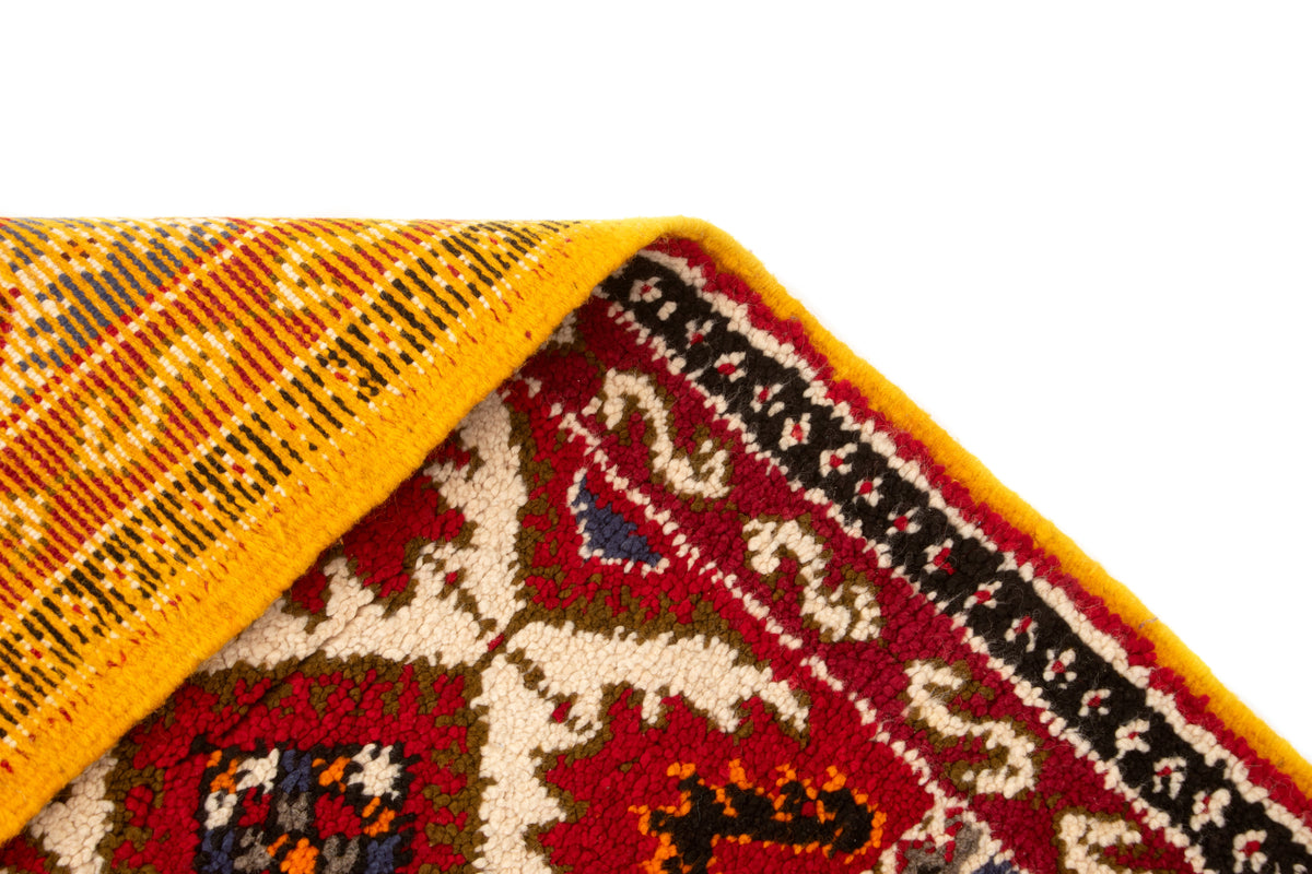 132 x 70 Berber Haut-Atlas