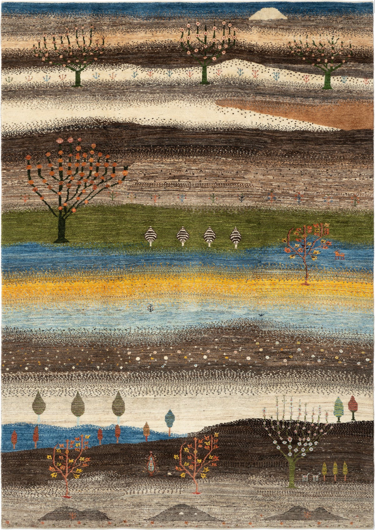 Kashkuli Lundscape