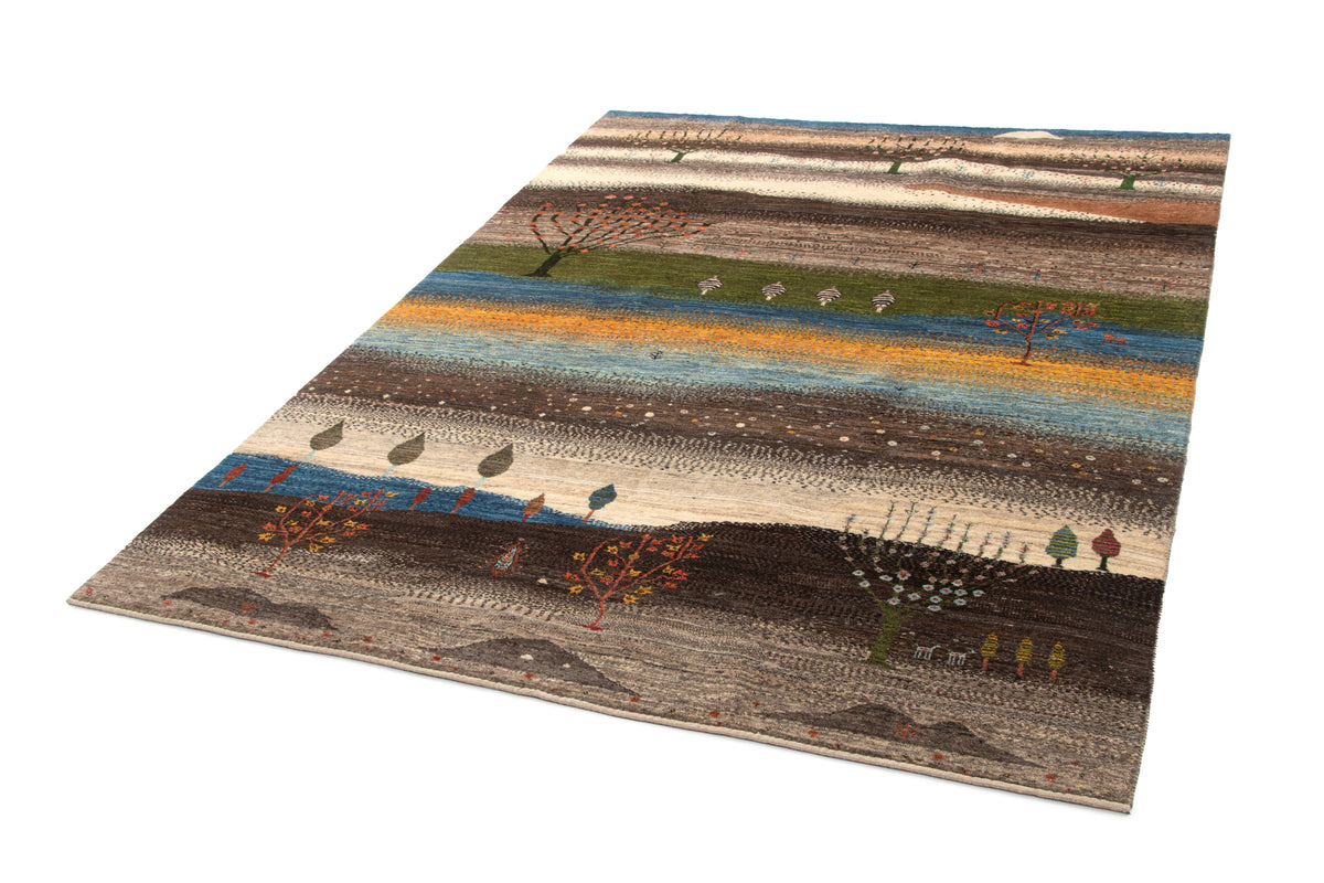 Kashkuli Lundscape