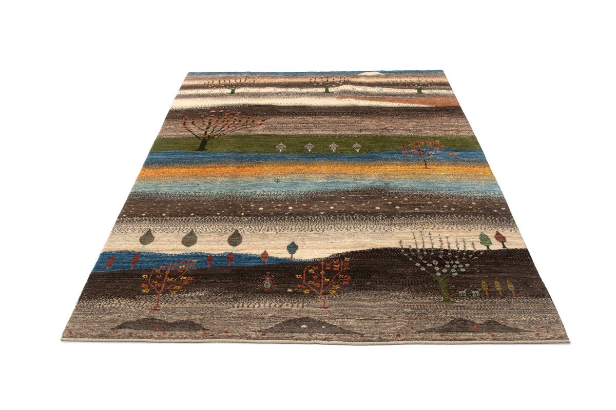 Kashkuli Lundscape