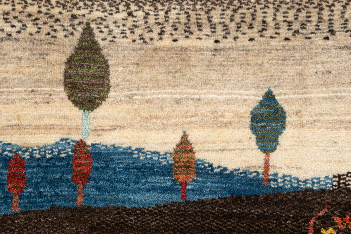 Kashkuli Lundscape