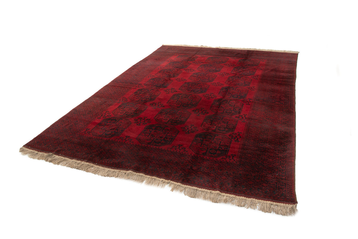 375 x 280 Ersari Afghan