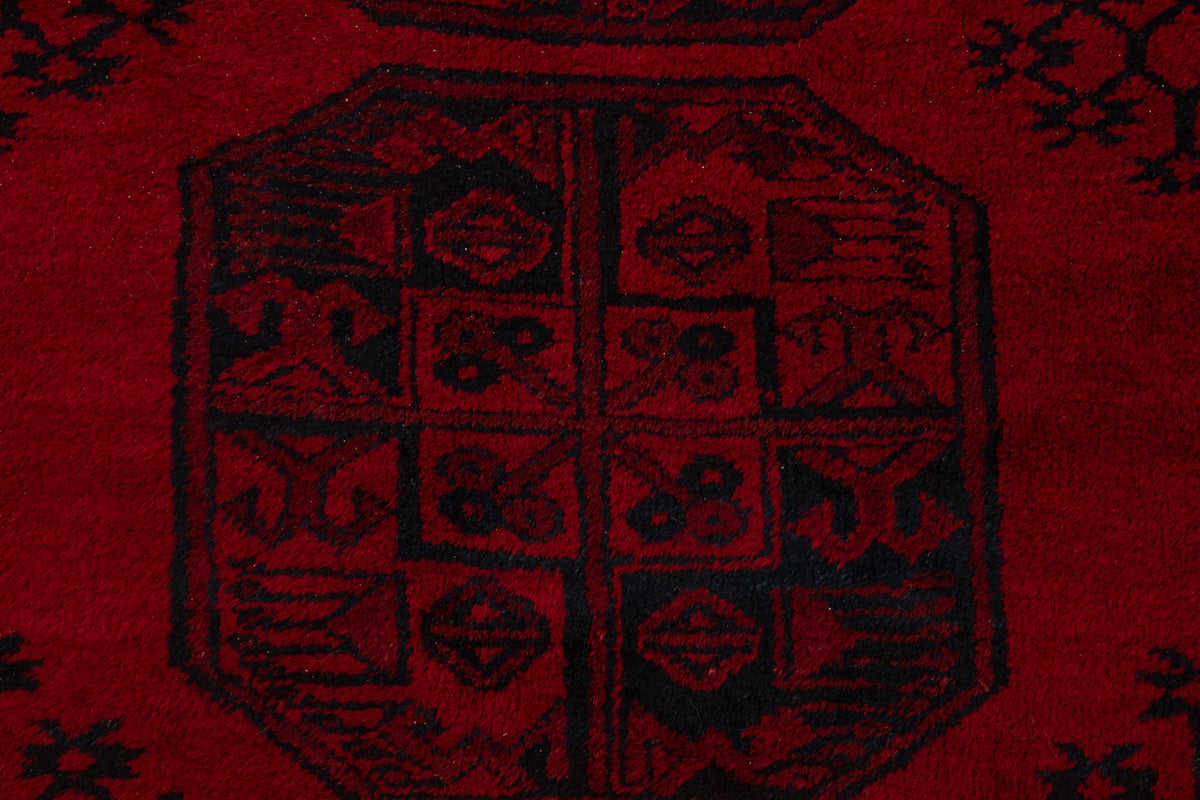 375 x 280 Ersari Afghan