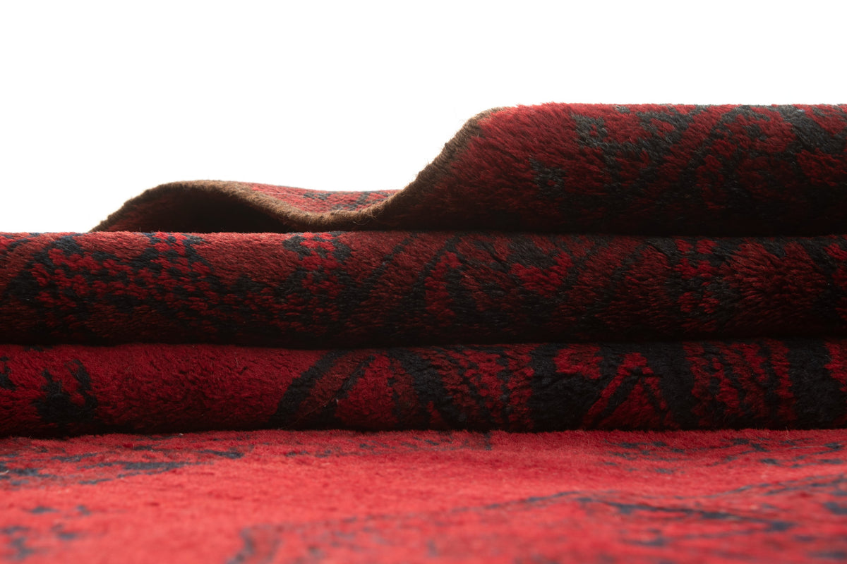 375 x 280 Ersari Afghan