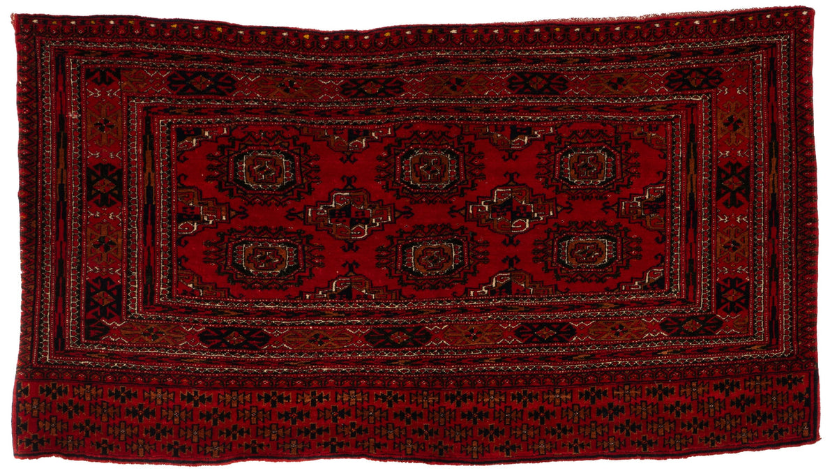 123 x 70 Torkman Tasche