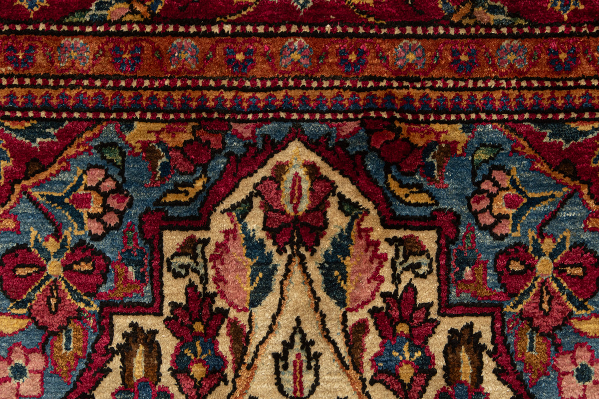 200 x 130 Keshan Seide