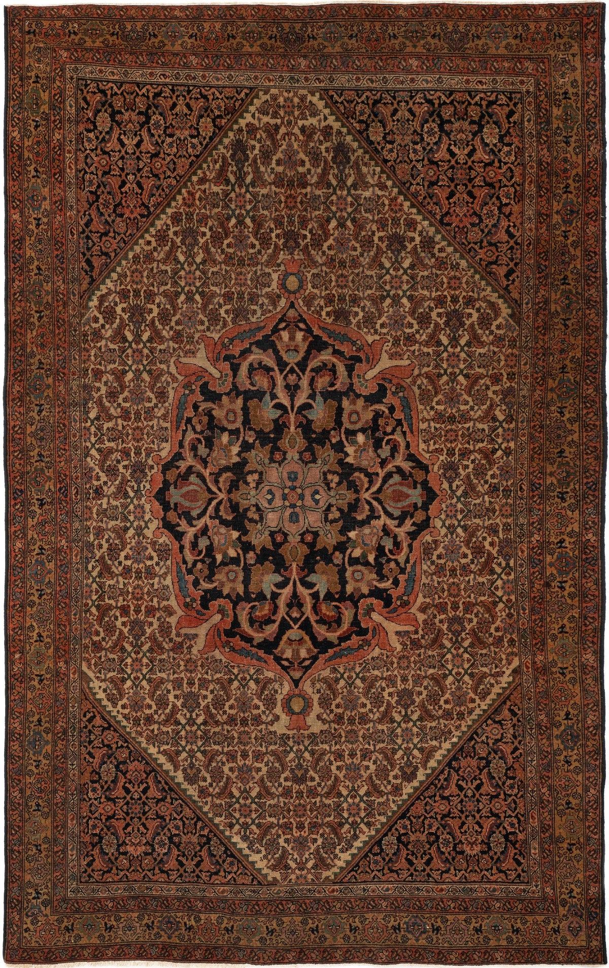 198 x 120 Bidjar
