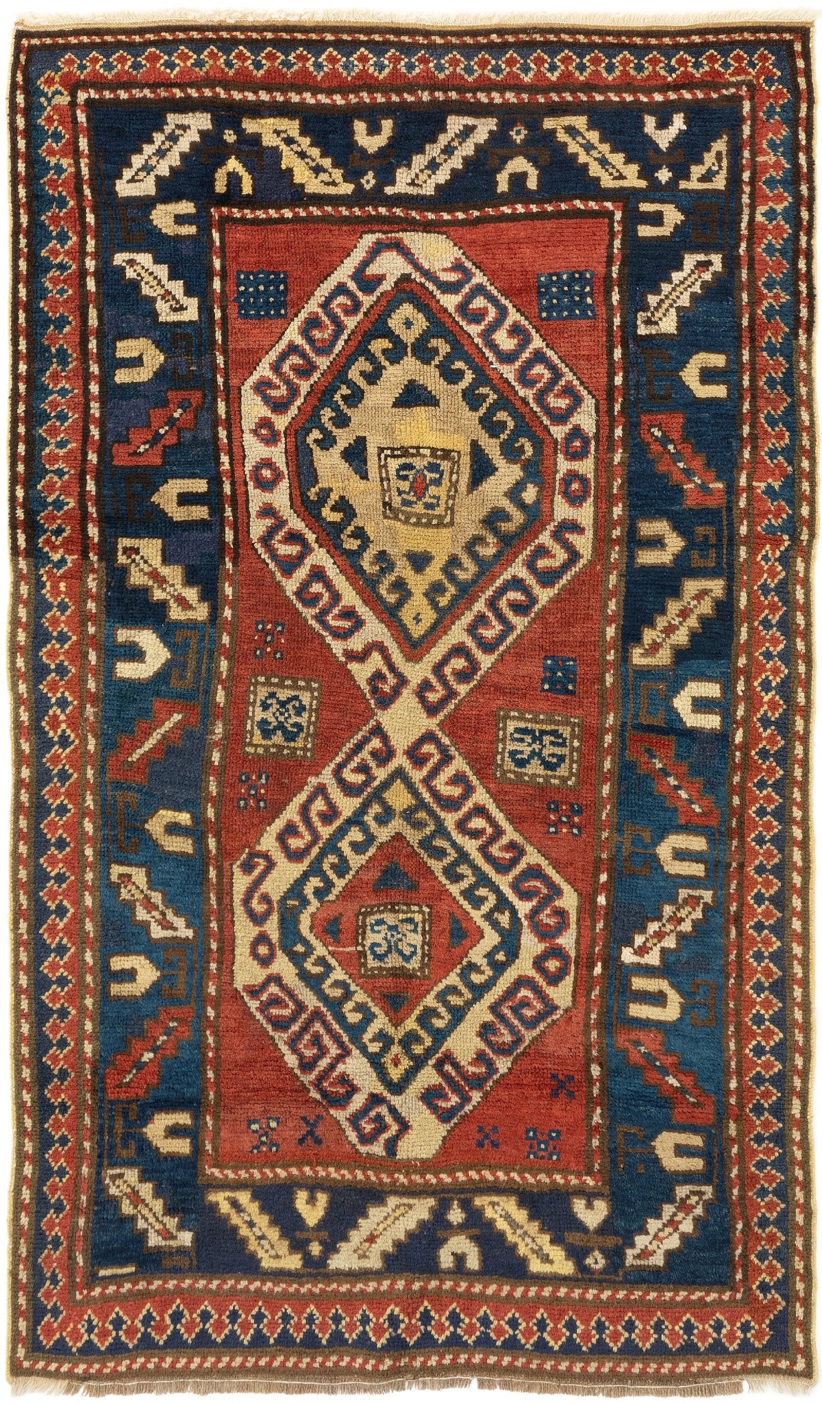 178 x 102 Shirvan Kasak