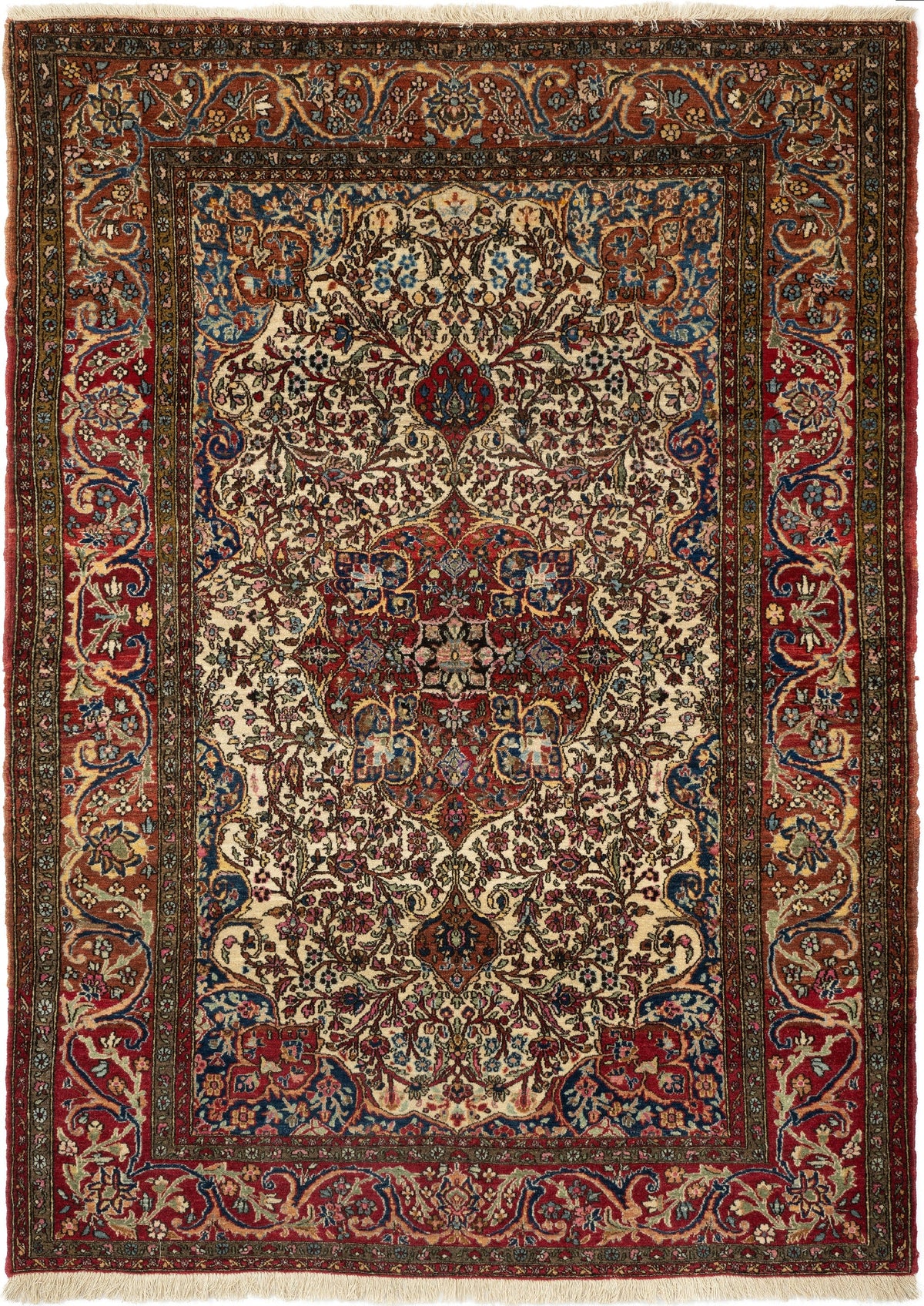 215 x 145 Isfahan Mubarak