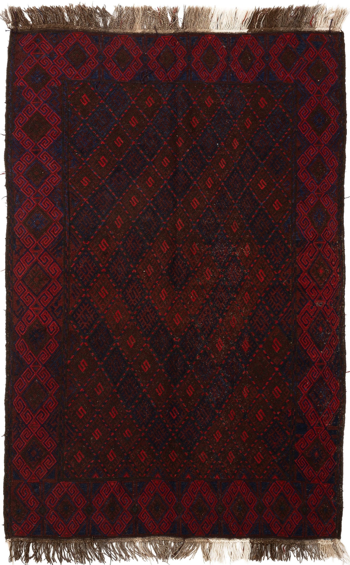 228 x 145 Kelim Sumak