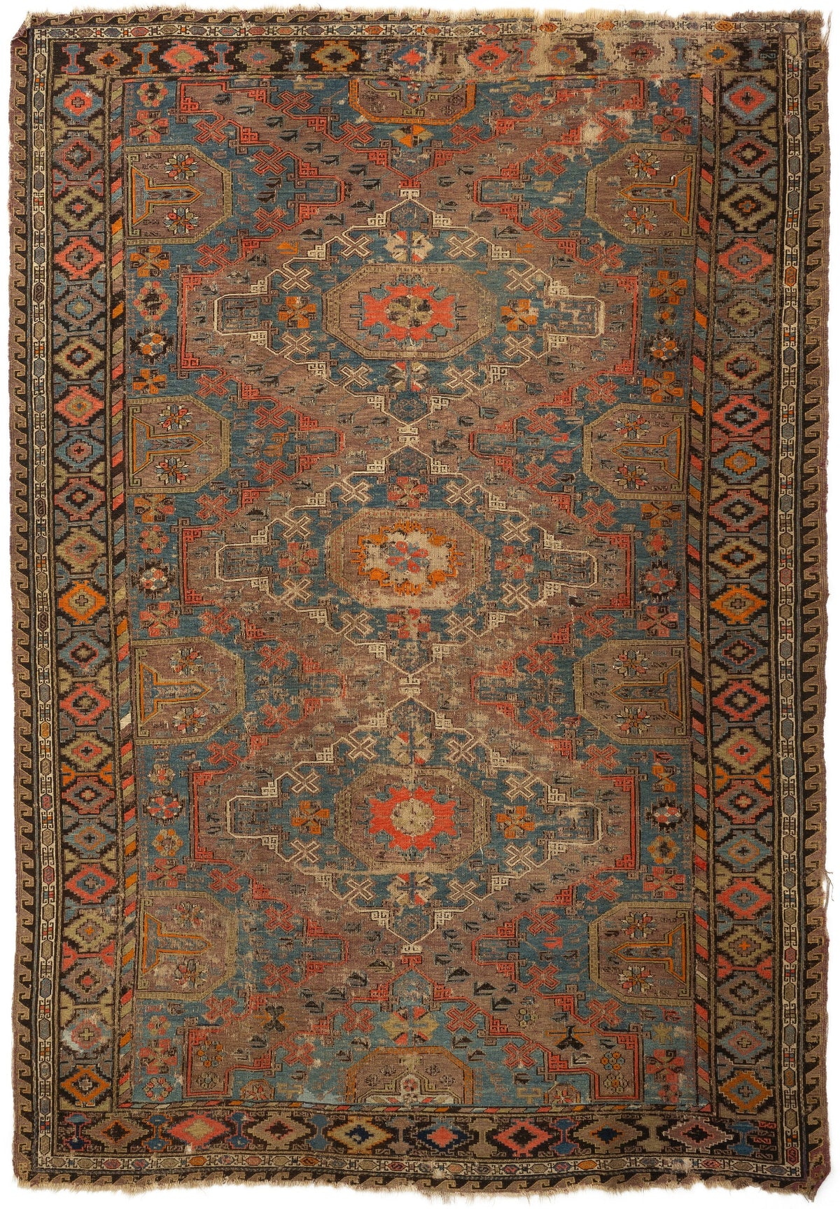 240 x 158 Kelim Beloutsch