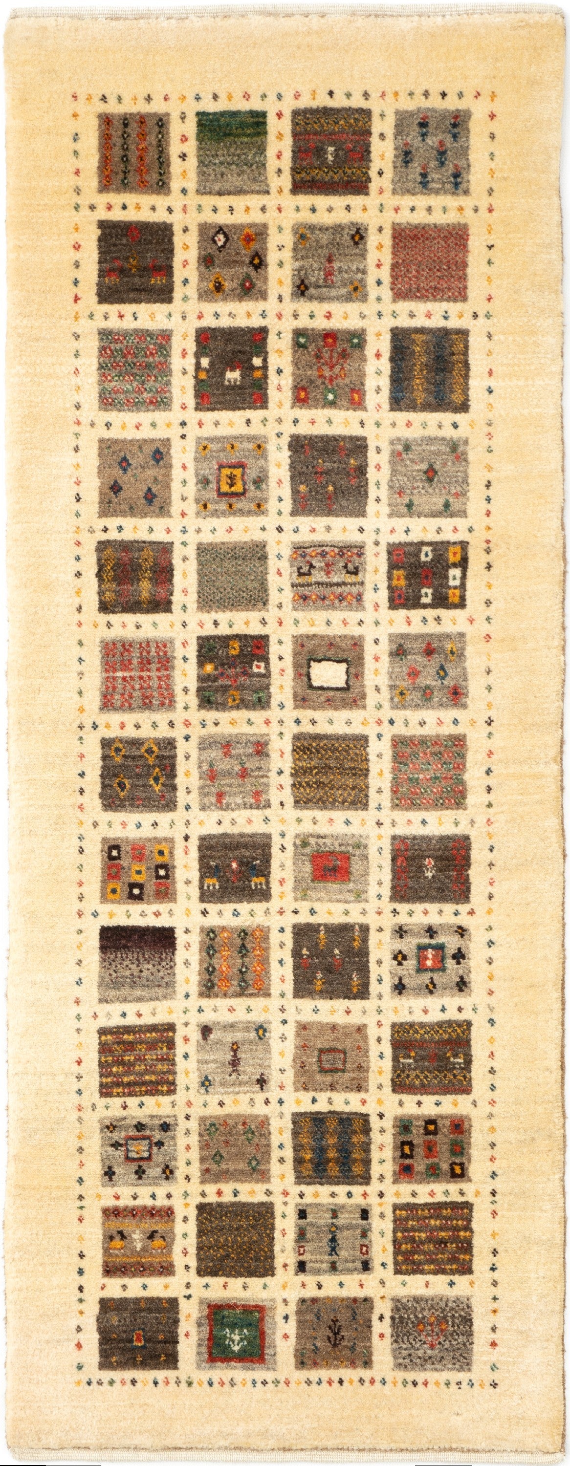 160 x 60 Kashkuli