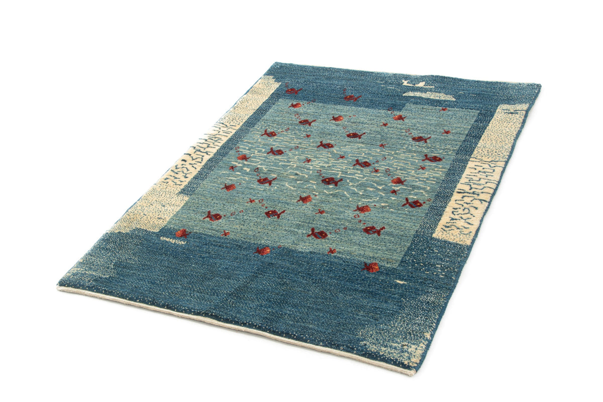 145 x 105 Kashkuli
