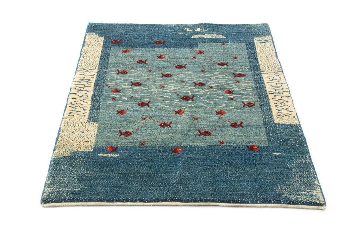 145 x 105 Kashkuli