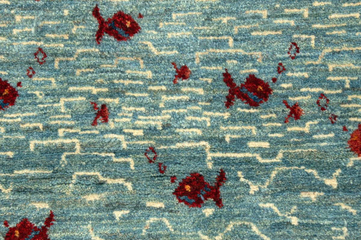 145 x 105 Kashkuli