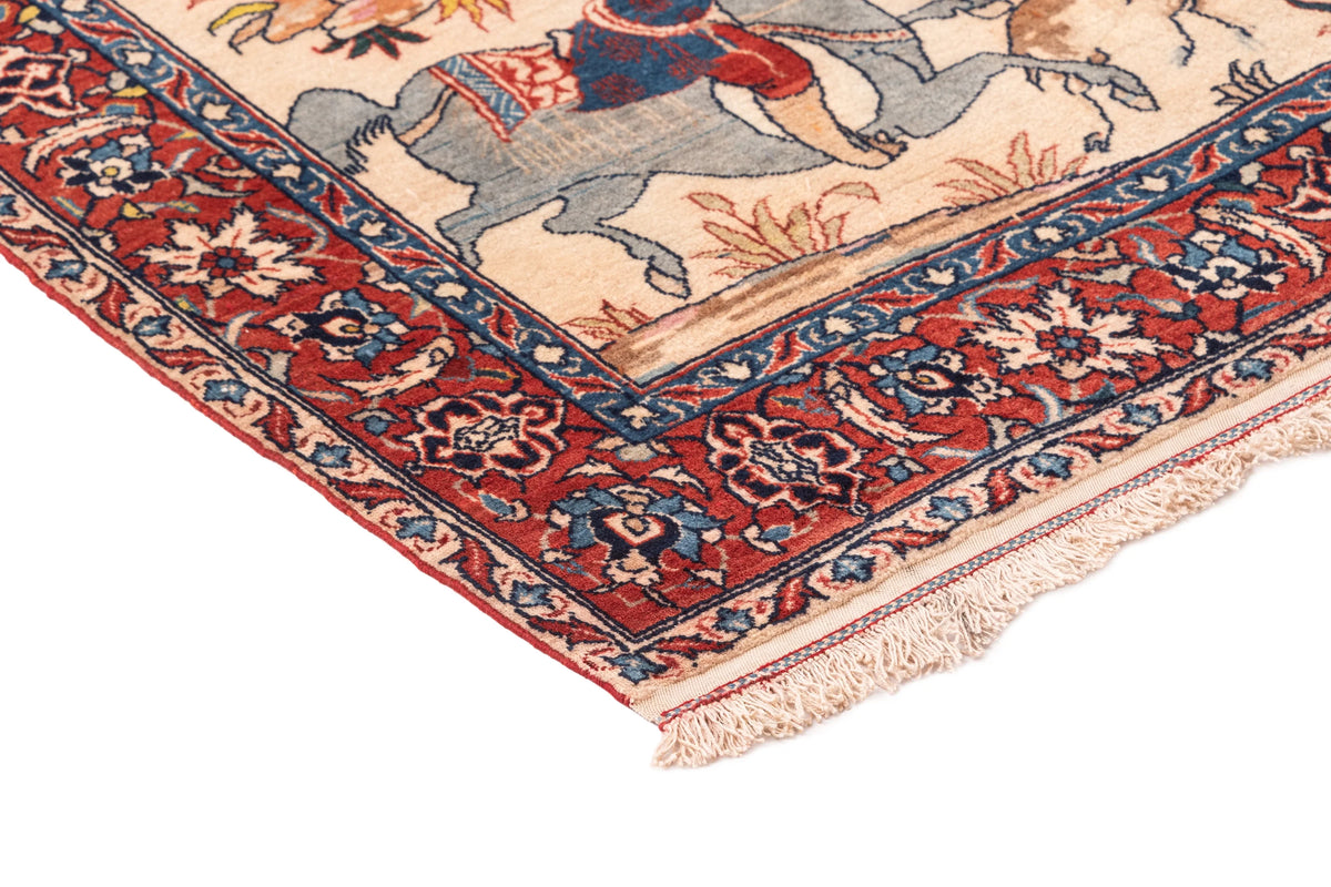 Isfahan fein Jagd 1910