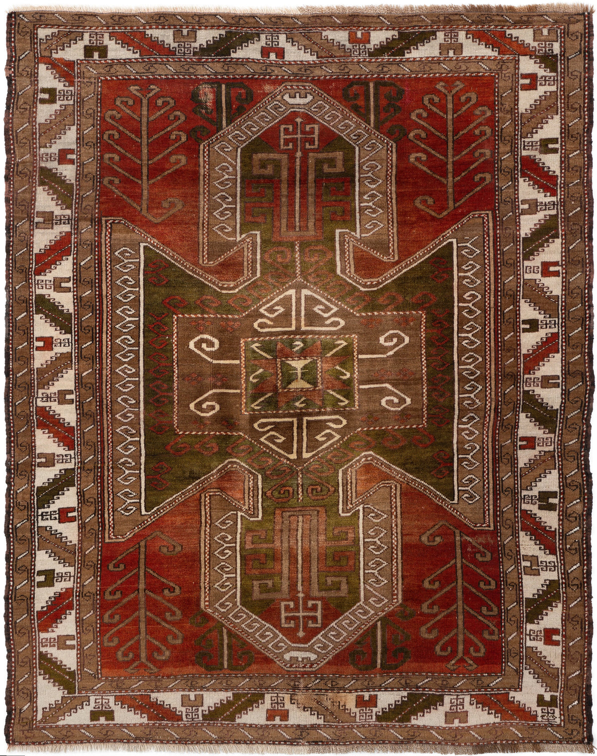 200 x 162 Kars Türbei