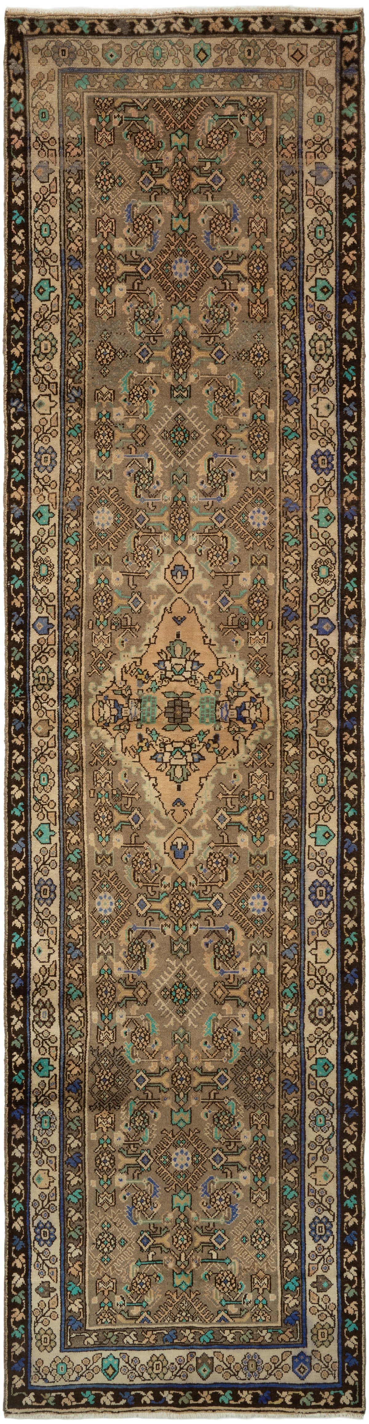 398 x 101 Vintage Royal