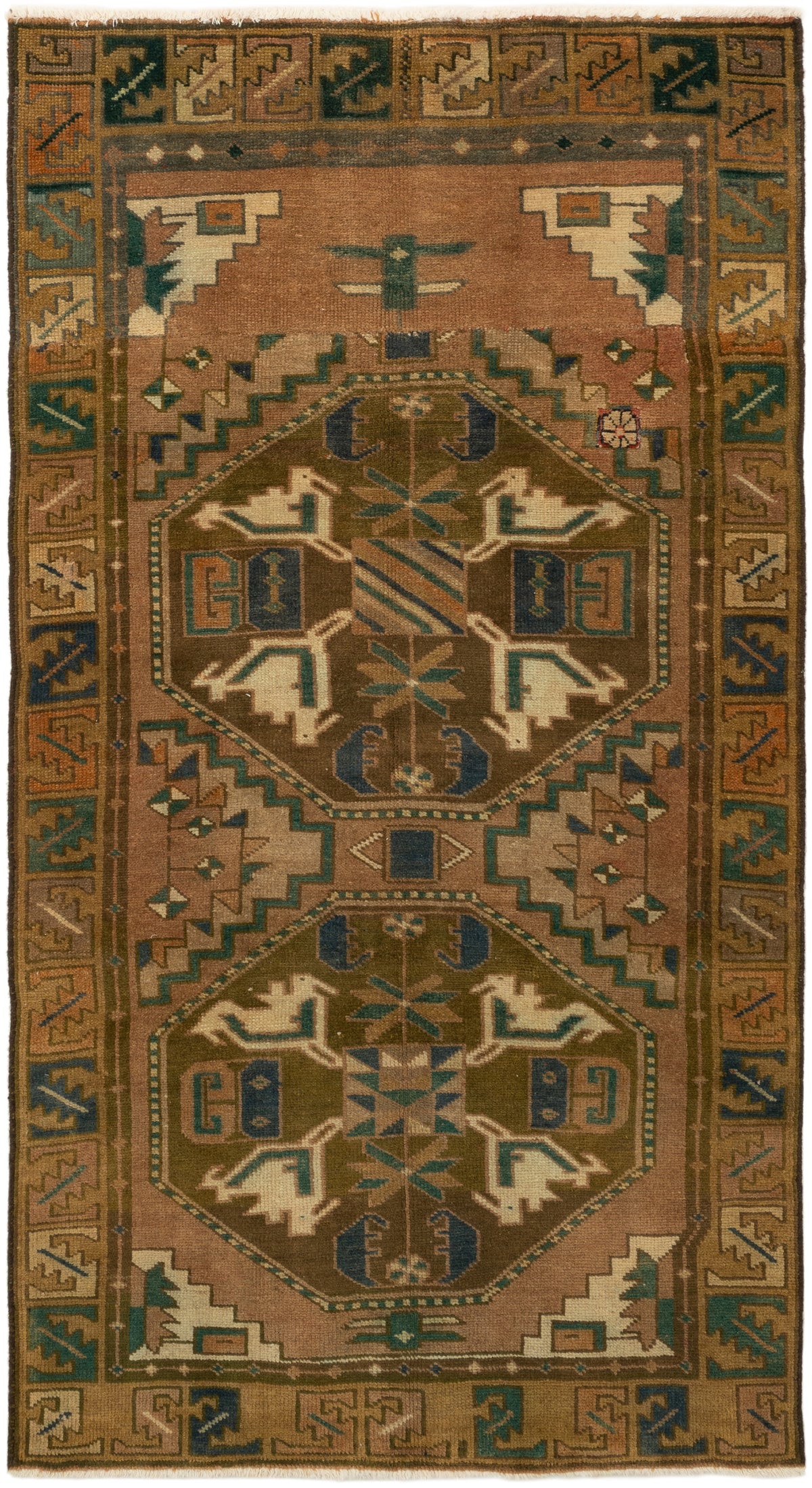 210 x 110 Vintage Royal