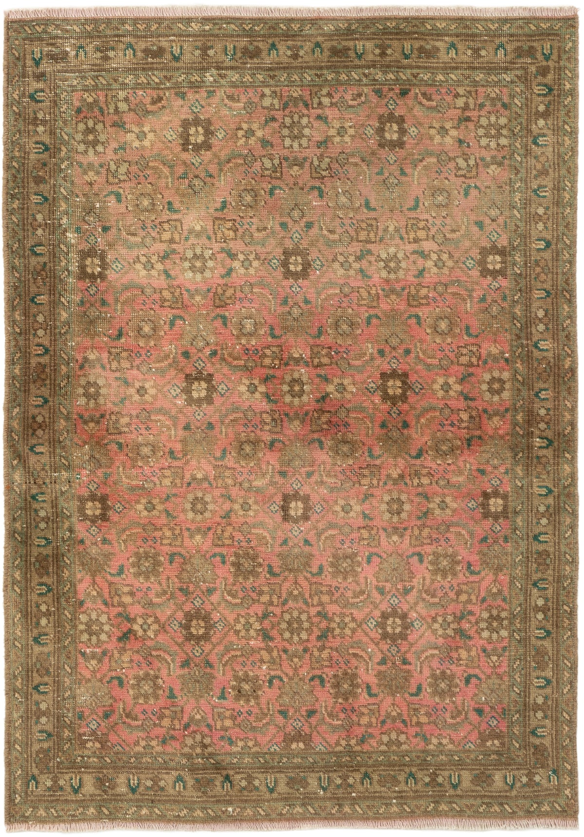 138 x 98 Vintage Royal