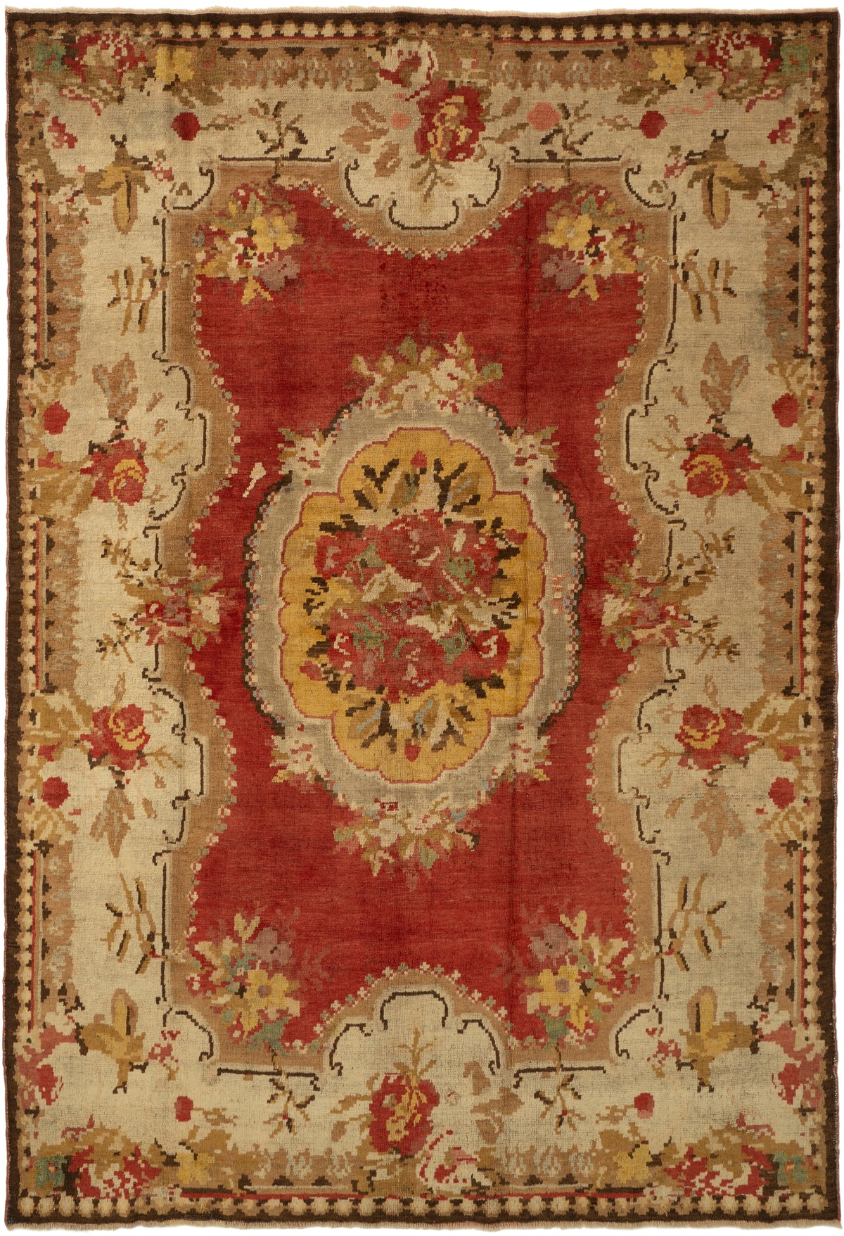 200 x 140 Vintage Royal