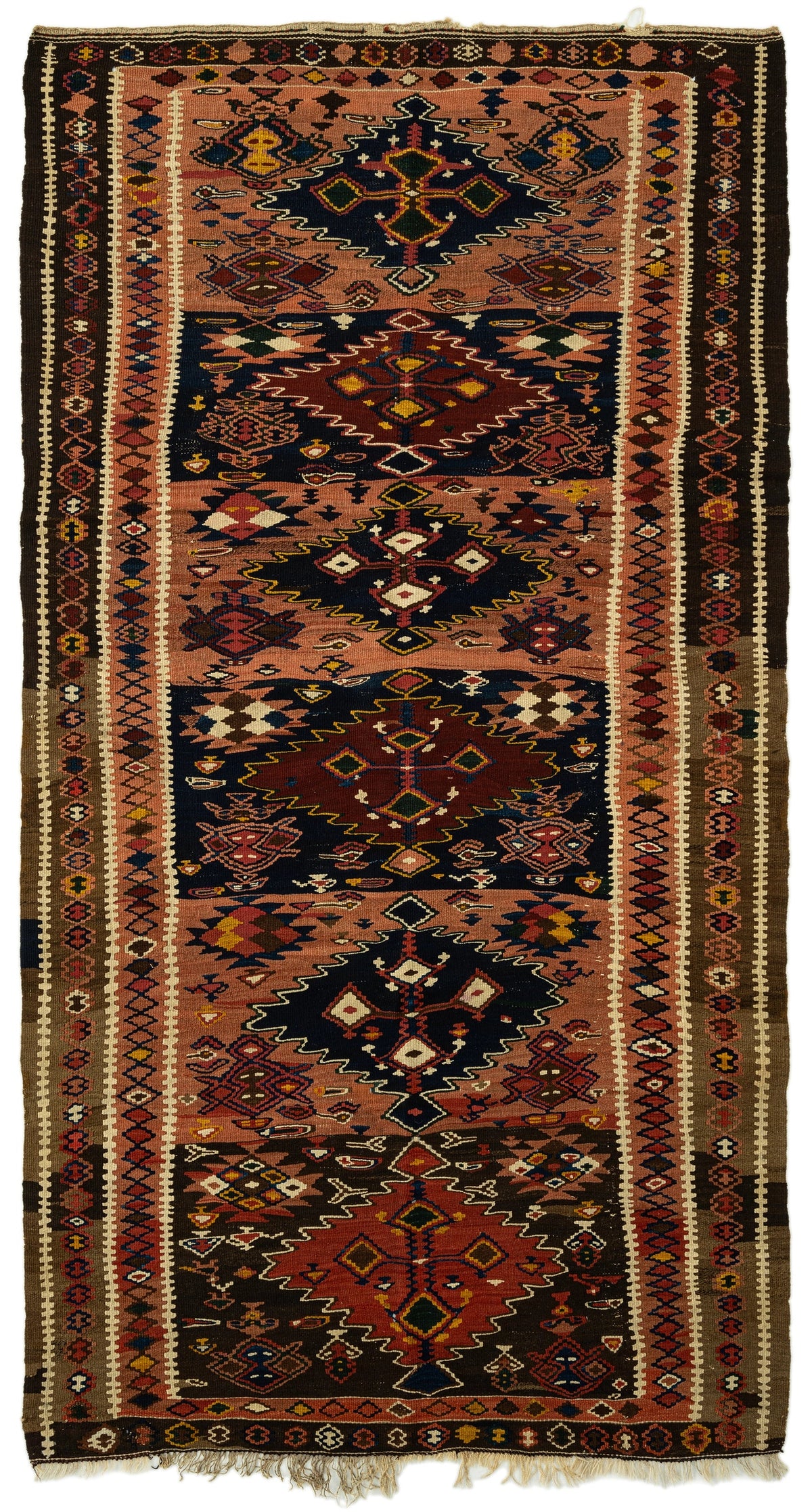 260 x 135 Bidjar Kelim