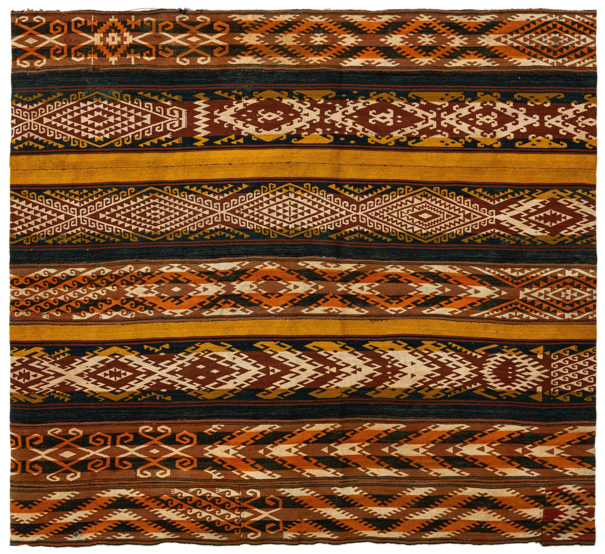 170 x 151 Kelim Morocco